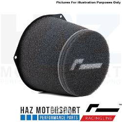 Kit d'induction d'admission d'air froid en fibre de carbone Racingline pour Audi RS4 RS5 B9 2.9 TFSI.