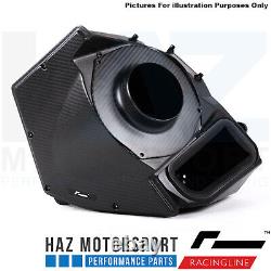 Kit d'induction d'admission d'air froid en fibre de carbone Racingline pour Audi RS4 RS5 B9 2.9 TFSI.