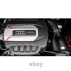 Kit d'induction d'admission en fibre de carbone Eventuri Audi S1