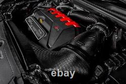 Kit d'induction d'admission en fibre de carbone Eventuri pour Audi RSQ3 F3 2019+EVE-RSQ3-CF-INT