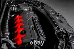 Kit d'induction d'admission en fibre de carbone Eventuri pour Audi RSQ3 F3 2019+EVE-RSQ3-CF-INT