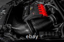 Kit d'induction d'admission en fibre de carbone Eventuri pour Audi RSQ3 F3 2019+EVE-RSQ3-CF-INT