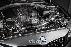 Kit d'induction d'admission en fibre de carbone Eventuri pour BMW M2 M135i M235i N55