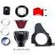 Kit D'induction D'admission En Fibre De Carbone Eventuri Pour Bmw Z4m