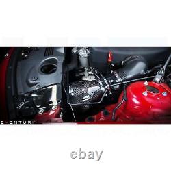 Kit d'induction d'admission en fibre de carbone Eventuri pour BMW Z4M