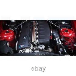 Kit d'induction d'admission en fibre de carbone Eventuri pour BMW Z4M
