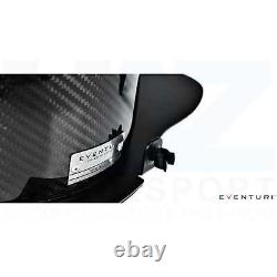 Kit d'induction d'admission en fibre de carbone Eventuri pour BMW Z4M