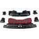 Kit D'induction D'admission En Fibre De Carbone Brillant Eventuri Audi Rs6/rs7 C8