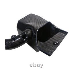 Kit d'induction de filtre à air en fibre de carbone pour Honda Civic Type R 2022+