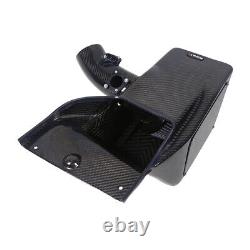 Kit d'induction de filtre à air en fibre de carbone pour Honda Civic Type R 2022+