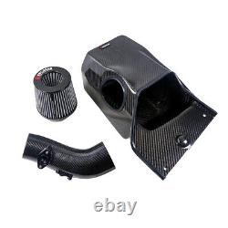 Kit d'induction de filtre à air en fibre de carbone pour Honda Civic Type R 2022+