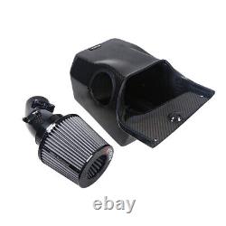 Kit d'induction de filtre à air en fibre de carbone pour Honda Civic Type R 2022+