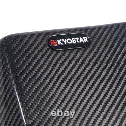 Kit d'induction de filtre à air en fibre de carbone pour Honda Civic Type R 2022+