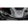 Kit D'induction En Fibre De Carbone Eventuri Pour Audi Rs4 Rs5 B9 Blk + Conduit Secondaire