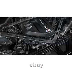Kit d'induction en fibre de carbone Eventuri pour BMW M3 M4 G80/G82