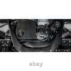 Kit d'induction en fibre de carbone noire pour BMW M2 F87 Eventuri