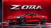 La Chevrolet Corvette Zora 2025 Enfin Dévoilée Première Vue