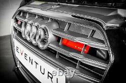Le Kit D'admission De Fibre De Carbone Eventuri S'adapte À Audi S1
