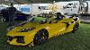 Ma Première Fois En Voyant La Nouvelle Corvette Zr1 C8 à Corvettes à Carlisle 2024