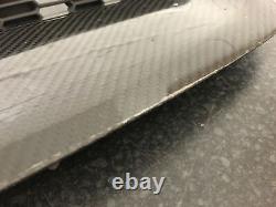 Mini prise d'air à capot en fibre de carbone R55 R56 R57 Cooper S JCW Réf VK58