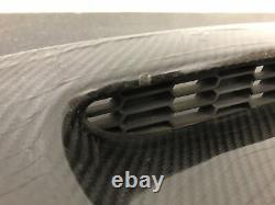 Mini prise d'air à capot en fibre de carbone R55 R56 R57 Cooper S JCW Réf VK58