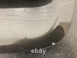 Mini prise d'air à capot en fibre de carbone R55 R56 R57 Cooper S JCW Réf VK58