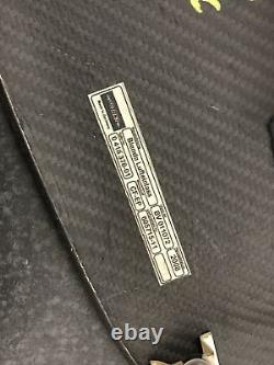 Mini prise d'air à capot en fibre de carbone R55 R56 R57 Cooper S JCW Réf VK58