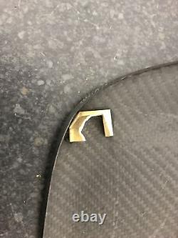 Mini prise d'air à capot en fibre de carbone R55 R56 R57 Cooper S JCW Réf VK58