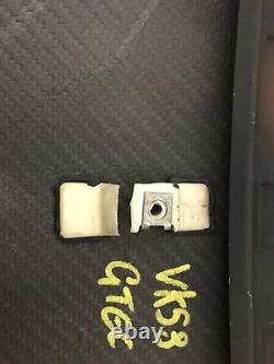 Mini prise d'air à capot en fibre de carbone R55 R56 R57 Cooper S JCW Réf VK58
