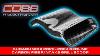 Mise En Avant Des Produits Cobb Tuning : Grille D'admission En Fibre De Carbone Redline Pour Subaru Wrx 2022-2024
