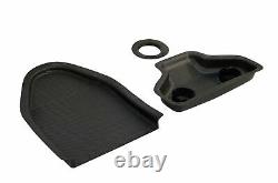 Motamec Narrow Carbon Fibre Kit De Ventilation De Toit Race Rally Car Air Intake Carbonfibre