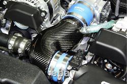 Nouveau Kit Haute Performance Sard Carbon Fiber Air Intake System Pour Fr-s & Brz & 86