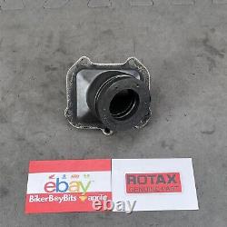 Nouveau collecteur d'admission de 28 mm Aprilia Sx Rx MX 125 authentique ? Entrée