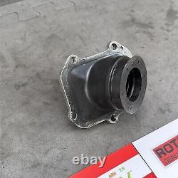 Nouveau collecteur d'admission de 28 mm Aprilia Sx Rx MX 125 authentique ? Entrée