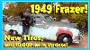 Nouveaux Pneus Pour La Frazer De 1949 Plus Mise à Jour De 10 000 Miles Et Essai Sur Route