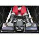Nouvelle Ferrari 360 Modena Spider Carbon Fibre Challenge Boîtes D'air Prises Airbox Lid