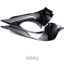 Panels d'admission d'air en fibre de carbone pour Triumph Daytona 675