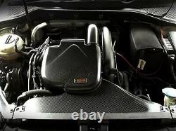 Pipe d'admission d'air en fibre de carbone Pipercross V1 Arma Speed pour Audi A3 1.4 (8V)