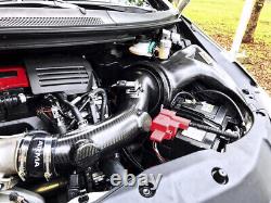 Pipercross V1 Arma Speed Carbon Fibre Air Intake pour Honda Civic Type R FK2