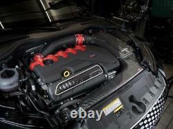 Plaque D'entrée De Fibre De Carbone Hg Motorsport Pour Audi Rs3 8v / Ttrs 8s Mk3