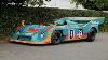 Porsche 917 30 Contre Goodwood: À Quoi Ressemble 1200 Chevaux Dans Une Voiture De 800 Kg ?
