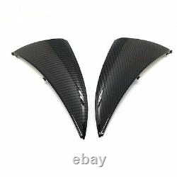 Pour 2009-2011 YAMAHA YZF R1 kit de carénage en fibre de carbone pour couvercle d'admission d'air 8PCS