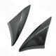 Pour 2010-2013 Kawasaki Z1000 Couvercle De Prise D'air De Bélier Carbone Fairing Fibre.