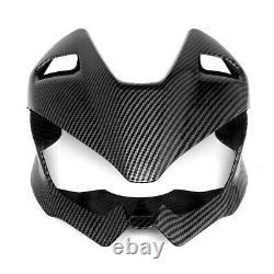 Pour DUCATI Streetfighter V4/S 2020 2021 Carénage d'admission d'air du phare avant