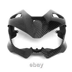 Pour DUCATI Streetfighter V4/S 2020 2021 Carénage d'admission d'air du phare avant