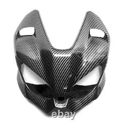 Pour DUCATI Streetfighter V4/S 2020 2021 Carénage d'admission d'air du phare avant