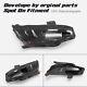 Pour Honda Civic Fc Fk7 Fk8 Lhd Conduit D'admission De Phare En Fibre De Carbone Gauche Et Droite
