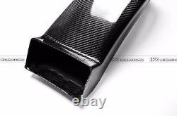 Pour Honda S2000 SP-Style Carbone Fibre Air Tunnel Prise d'air Scoop Duct Bodykits