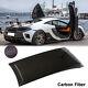 Pour Mclaren 570s 570gt Coupé 2015-2019 Couvercle D'admission D'air Sur Le Toit En Carbone Sec