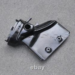 Pour Mitsubishi Evolution EVO 10 Kit d'admission d'air du moteur en fibre de carbone avec couvercle de boîte à air